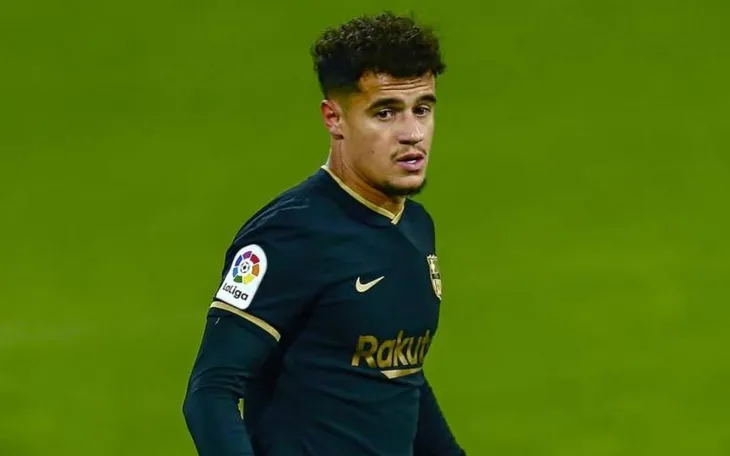 Coutinho đồng ý chia tay Barcelona nếu có đề nghị hợp lý - Ảnh 1. Coutinho đồng ý chia tay Barcelona nếu có đề nghị hợp lý - Ảnh 1.
