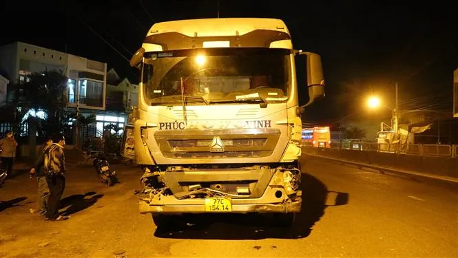 Vụ TNGT làm 19 người thương vong: Tài xế nhận thuốc tâm thần hàng tháng, có nhiều giấy phép lái xe - Ảnh 1. Vụ TNGT làm 19 người thương vong: Tài xế nhận thuốc tâm thần hàng tháng, có nhiều giấy phép lái xe - Ảnh 1.