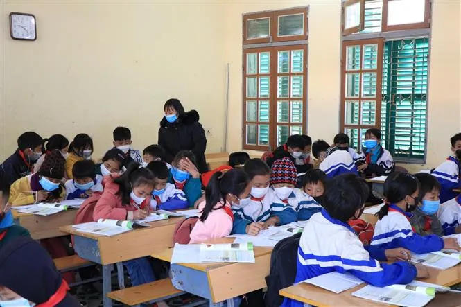 Sơn La thiếu gần 3.000 giáo viên đứng lớp - Ảnh 1. Sơn La thiếu gần 3.000 giáo viên đứng lớp - Ảnh 1.