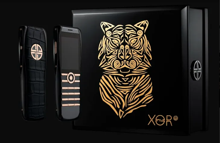 XOR khẳng định đẳng cấp khác biệt với phiên bản vàng giới hạn dịp tết 2022 - Ảnh 1. XOR khẳng định đẳng cấp khác biệt với phiên bản vàng giới hạn dịp tết 2022 - Ảnh 1.