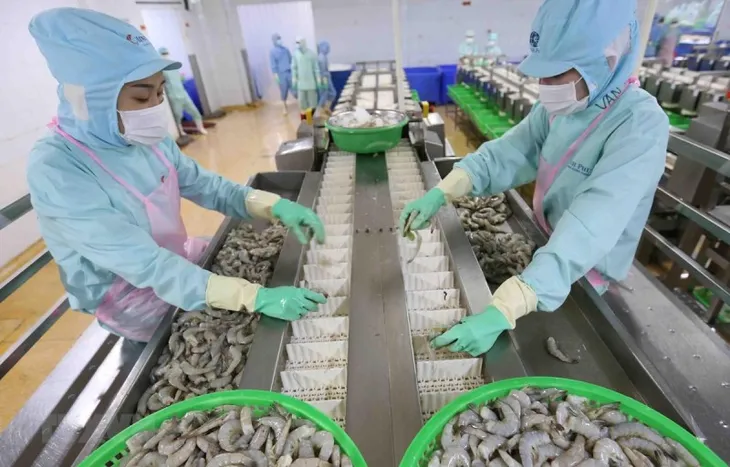 Xuất khẩu của Việt Nam sang Anh đạt “kỳ tích” nhờ UKVFTA - Ảnh 1. Xuất khẩu của Việt Nam sang Anh đạt “kỳ tích” nhờ UKVFTA - Ảnh 1.