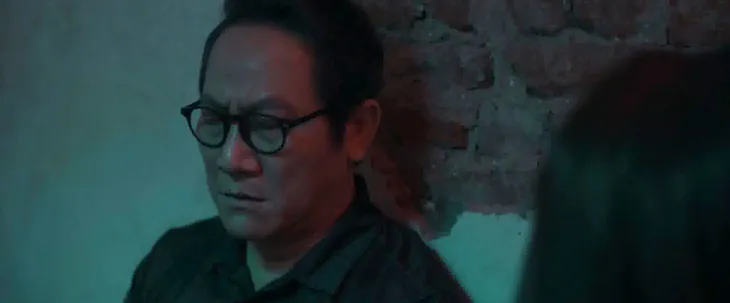 Mặt nạ gương - Tập 25: Hoa hỏi ông Nghị liệu tên bác sĩ Hiệp sẽ làm gì tiếp - Ảnh 4. Mặt nạ gương - Tập 25: Hoa hỏi ông Nghị liệu tên bác sĩ Hiệp sẽ làm gì tiếp - Ảnh 4.