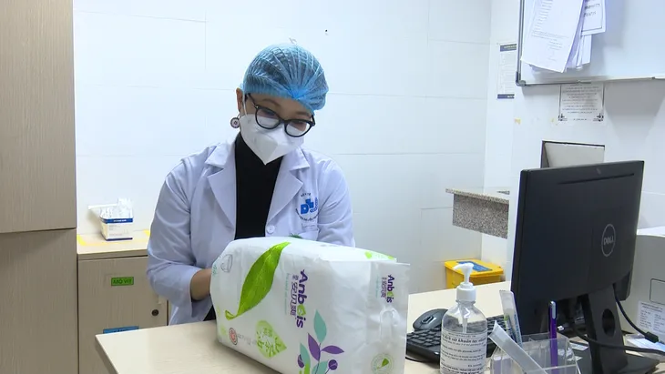 Cảnh giác với bỉm nhập ngoại bán giá rẻ như bèo - Ảnh 3. Cảnh giác với bỉm nhập ngoại bán giá rẻ như bèo - Ảnh 3.