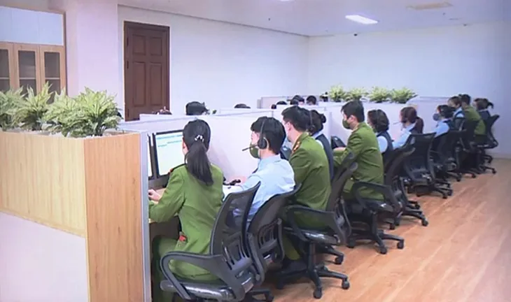 Chậm được nhận căn cước công dân, người dân đã có nơi giải đáp - Ảnh 1. Chậm được nhận căn cước công dân, người dân đã có nơi giải đáp - Ảnh 1.