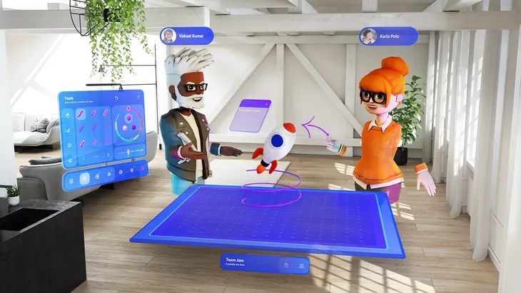 “Metaverse” trước cơ hội cất cánh trong năm 2022 - Ảnh 3. “Metaverse” trước cơ hội cất cánh trong năm 2022 - Ảnh 3.
