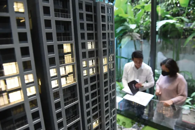 Những cơn “địa chấn” trên thị trường bất động sản - Ảnh 3. Những cơn “địa chấn” trên thị trường bất động sản - Ảnh 3.