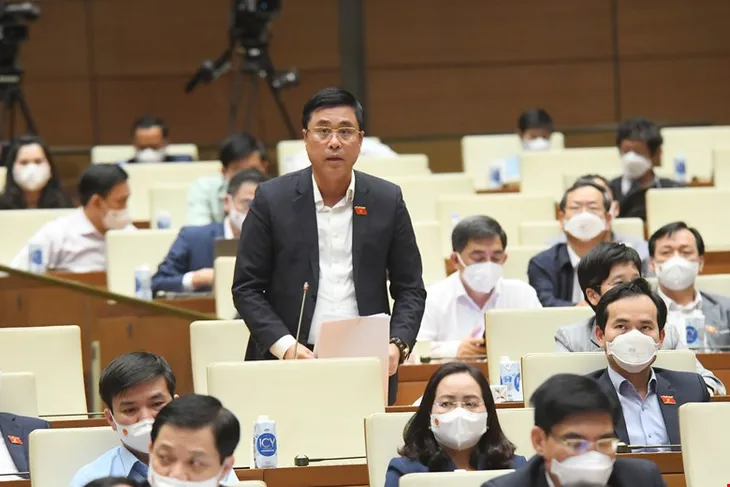Đề nghị điều tiết thu nhập của tổ chức tín dụng để hỗ trợ phục hồi kinh tế - Ảnh 1. Đề nghị điều tiết thu nhập của tổ chức tín dụng để hỗ trợ phục hồi kinh tế - Ảnh 1.