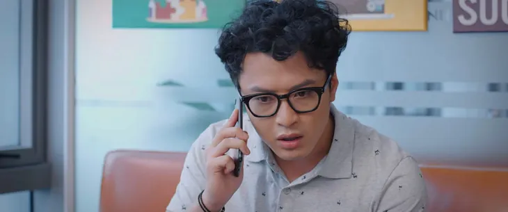 Vai diễn khiến Hồng Đăng phải thốt lên thực sự khó - Ảnh 2. Vai diễn khiến Hồng Đăng phải thốt lên thực sự khó - Ảnh 2.