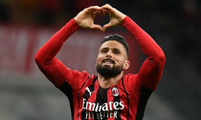 AC Milan vượt qua AS Roma trên sân nhà - Ảnh 1. AC Milan vượt qua AS Roma trên sân nhà - Ảnh 1.
