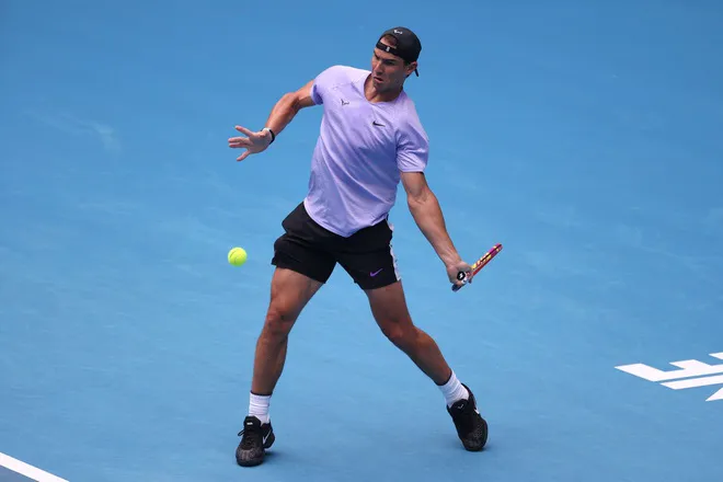 Nadal nói gì khi Djokovic bị từ chối nhập cảnh Australia? - Ảnh 1. Nadal nói gì khi Djokovic bị từ chối nhập cảnh Australia? - Ảnh 1.