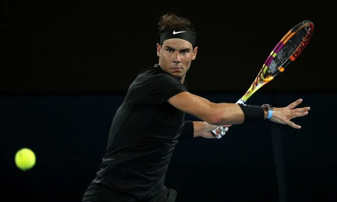 Nadal nói gì khi Djokovic bị từ chối nhập cảnh Australia? - Ảnh 2. Nadal nói gì khi Djokovic bị từ chối nhập cảnh Australia? - Ảnh 2.