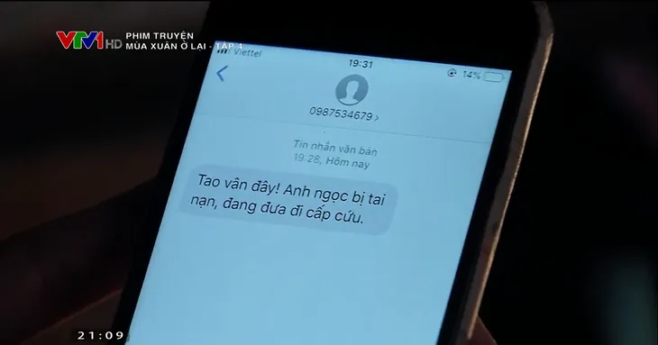 Mùa xuân ở lại - Tập 4: Anh bộ đội biên phòng thừa nhận thích Hòa - Ảnh 1. Mùa xuân ở lại - Tập 4: Anh bộ đội biên phòng thừa nhận thích Hòa - Ảnh 1.