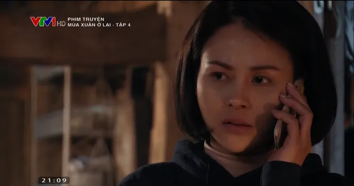 Mùa xuân ở lại - Tập 4: Anh bộ đội biên phòng thừa nhận thích Hòa - Ảnh 2. Mùa xuân ở lại - Tập 4: Anh bộ đội biên phòng thừa nhận thích Hòa - Ảnh 2.