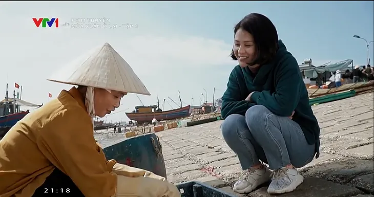 Mùa xuân ở lại - Tập 4: Anh bộ đội biên phòng thừa nhận thích Hòa - Ảnh 8. Mùa xuân ở lại - Tập 4: Anh bộ đội biên phòng thừa nhận thích Hòa - Ảnh 8.