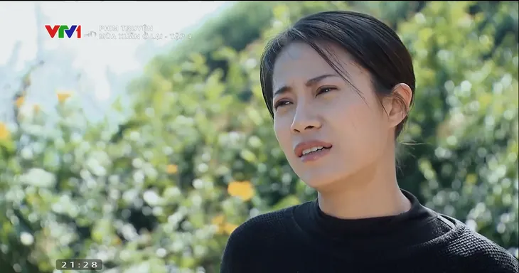 Mùa xuân ở lại - Tập 4: Anh bộ đội biên phòng thừa nhận thích Hòa - Ảnh 5. Mùa xuân ở lại - Tập 4: Anh bộ đội biên phòng thừa nhận thích Hòa - Ảnh 5.