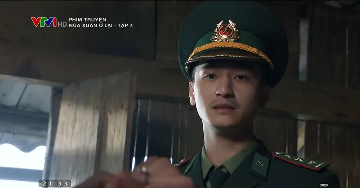 Mùa xuân ở lại - Tập 4: Anh bộ đội biên phòng thừa nhận thích Hòa - Ảnh 7. Mùa xuân ở lại - Tập 4: Anh bộ đội biên phòng thừa nhận thích Hòa - Ảnh 7.
