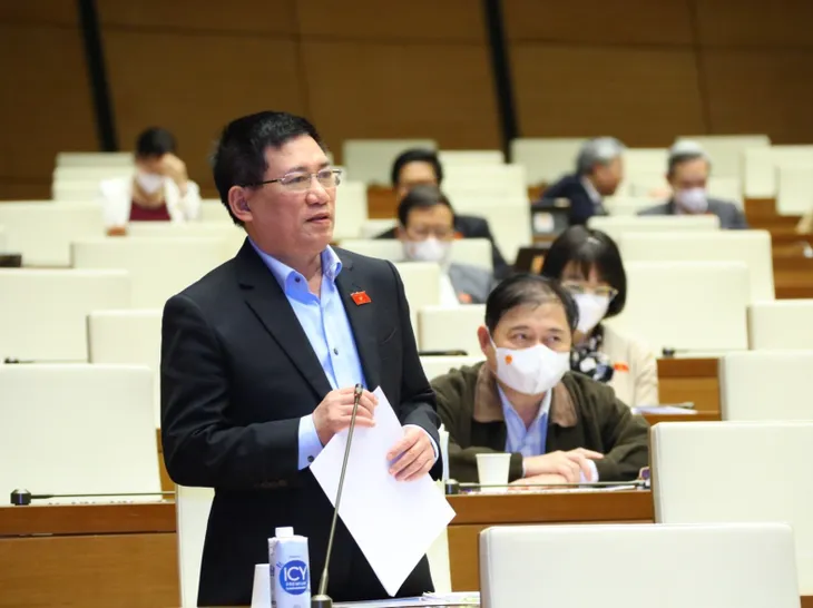 Bộ trưởng Tài chính: Nên giữ nguyên thuế giao dịch chứng khoán - Ảnh 1. Bộ trưởng Tài chính: Nên giữ nguyên thuế giao dịch chứng khoán - Ảnh 1.
