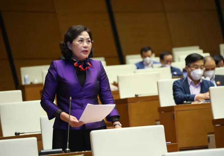 Bộ trưởng Tài chính: Nên giữ nguyên thuế giao dịch chứng khoán - Ảnh 3. Bộ trưởng Tài chính: Nên giữ nguyên thuế giao dịch chứng khoán - Ảnh 3.