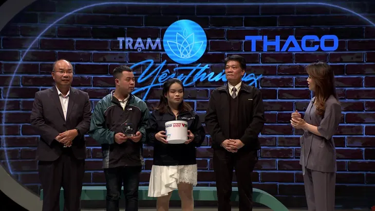 Trạm yêu thương: Người khiếm thị Việt Nam đầu tiên hoàn thành half-marathon nhờ cú chạm tay - Ảnh 4. Trạm yêu thương: Người khiếm thị Việt Nam đầu tiên hoàn thành half-marathon nhờ cú chạm tay - Ảnh 4.