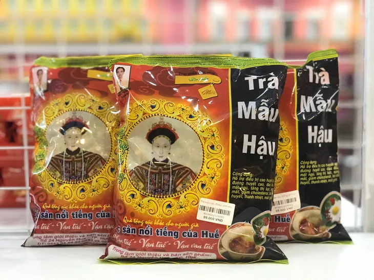Trà Cung đình Huế: Hội tụ tinh hoa cố đô - Ảnh 3. Trà Cung đình Huế: Hội tụ tinh hoa cố đô - Ảnh 3.