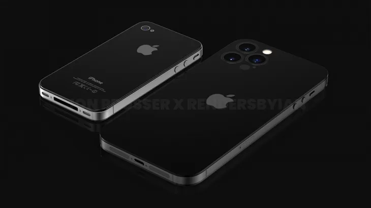 iPhone 14 Pro sẽ có màn hình đục lỗ viên thuốc? - Ảnh 1. iPhone 14 Pro sẽ có màn hình đục lỗ viên thuốc? - Ảnh 1.