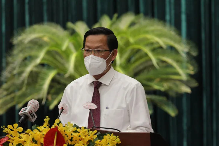 Nhiều thách thức phát triển kinh tế TP Hồ Chí Minh năm 2022 - Ảnh 1. Nhiều thách thức phát triển kinh tế TP Hồ Chí Minh năm 2022 - Ảnh 1.