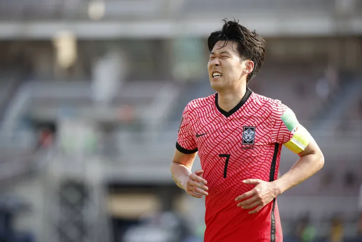 Son Heung-min nghỉ 1 tháng vì chấn thương - Ảnh 2. Son Heung-min nghỉ 1 tháng vì chấn thương - Ảnh 2.