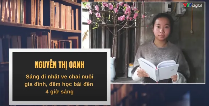 Phép màu đến với nữ sinh vượt khó, giọt nước mắt hạnh phúc khiến ai cũng nghẹn ngào - Ảnh 1.