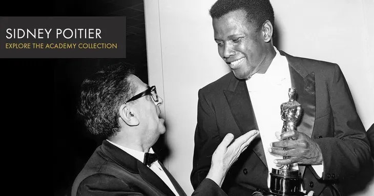 Huyền thoại Sidney Poitier, diễn viên da đen đầu tiên giành Oscar cho Nam chính xuất sắc nhất qua đời, sao thế giới tiếc thương - Ảnh 7. Huyền thoại Sidney Poitier, diễn viên da đen đầu tiên giành Oscar cho Nam chính xuất sắc nhất qua đời, sao thế giới tiếc thương - Ảnh 7.