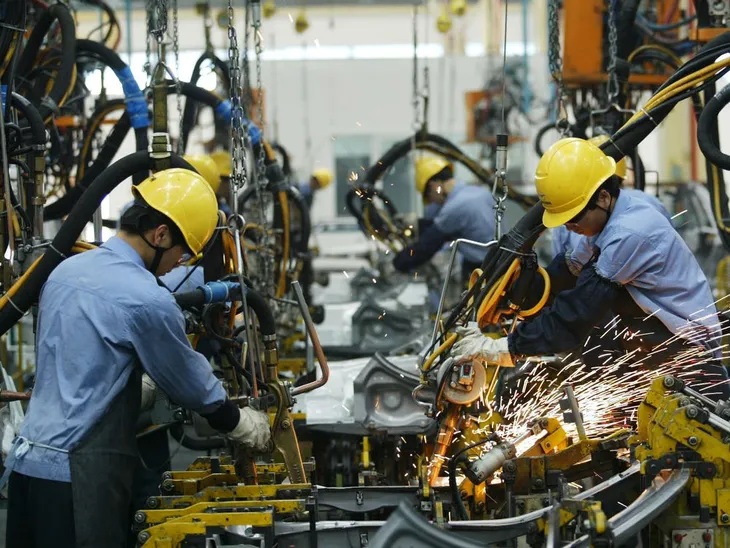 Những xu hướng chủ chốt của kinh tế Trung Quốc năm 2022 - Ảnh 1. Những xu hướng chủ chốt của kinh tế Trung Quốc năm 2022 - Ảnh 1.