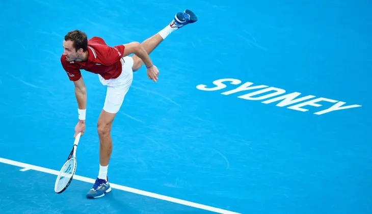 ĐT Nga dừng bước tại bán kết ATP Cup 2022 - Ảnh 1. ĐT Nga dừng bước tại bán kết ATP Cup 2022 - Ảnh 1.
