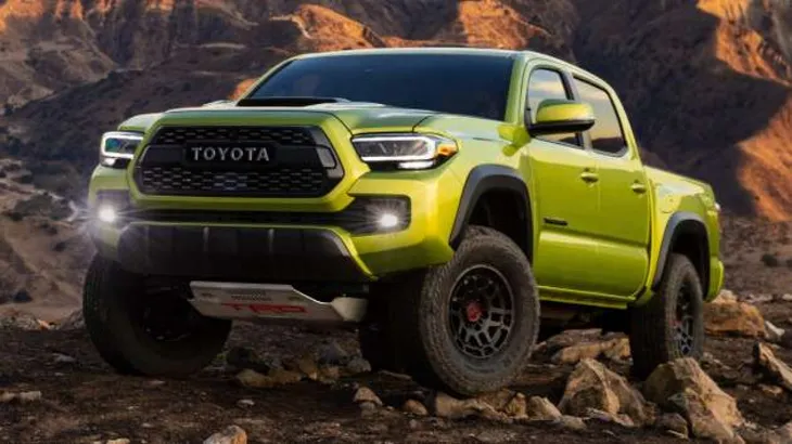 Toyota vượt qua GM để trở thành thương hiệu ô tô bán chạy nhất tại Mỹ - Ảnh 1. Toyota vượt qua GM để trở thành thương hiệu ô tô bán chạy nhất tại Mỹ - Ảnh 1.