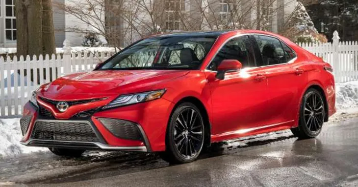 Toyota vượt qua GM để trở thành thương hiệu ô tô bán chạy nhất tại Mỹ - Ảnh 2. Toyota vượt qua GM để trở thành thương hiệu ô tô bán chạy nhất tại Mỹ - Ảnh 2.