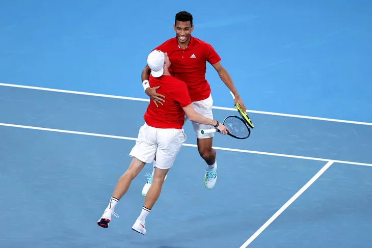 ĐT Nga dừng bước tại bán kết ATP Cup 2022 - Ảnh 2. ĐT Nga dừng bước tại bán kết ATP Cup 2022 - Ảnh 2.