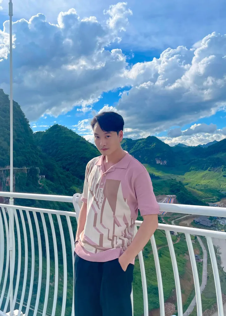 Hành trình từ trai hư hỏng thành trai ngoan của Trọng Lân - Ảnh 9. Hành trình từ trai hư hỏng thành trai ngoan của Trọng Lân - Ảnh 9.