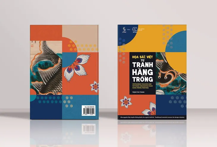 Việt Nam đa sắc: Hoạ sắc Việt - Đưa văn hoá truyền thống vào cuộc sống - Ảnh 1. Việt Nam đa sắc: Hoạ sắc Việt - Đưa văn hoá truyền thống vào cuộc sống - Ảnh 1.