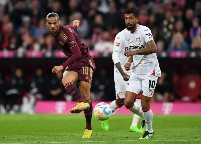 Thắng nhàn Leverkusen, Bayern Munich kết thúc mạch trận thất vọng - Ảnh 2. Thắng nhàn Leverkusen, Bayern Munich kết thúc mạch trận thất vọng - Ảnh 2.