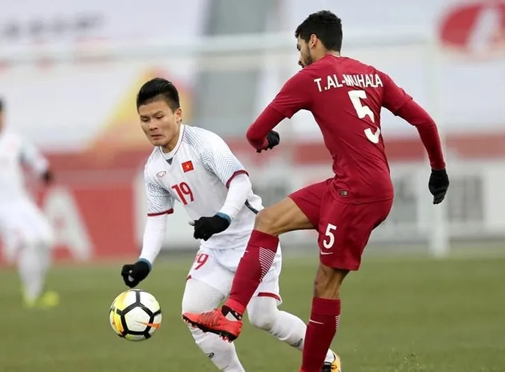 Qatar được chọn làm chủ nhà U23 châu Á 2022 - Ảnh 1. Qatar được chọn làm chủ nhà U23 châu Á 2022 - Ảnh 1.