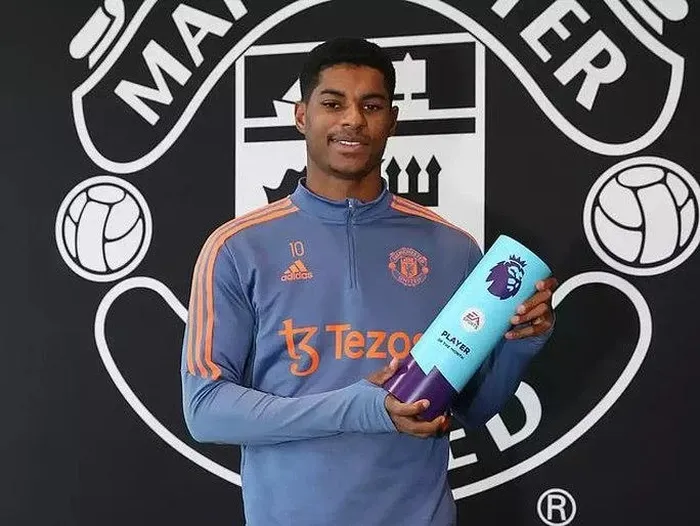 Rashford và Martial có thể ra sân trong trận derby thành Manchester - Ảnh 2. Rashford và Martial có thể ra sân trong trận derby thành Manchester - Ảnh 2.
