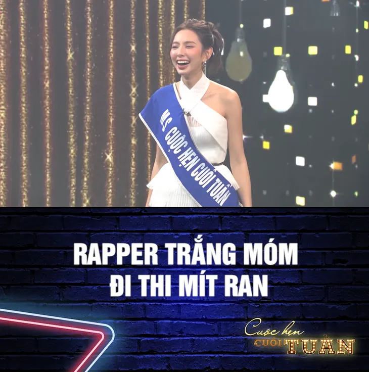 Cuộc hẹn cuối tuần: Nhà báo Long Vũ “mặn mòi” bắt trend hô tên Mr Grand - Ảnh 1. Cuộc hẹn cuối tuần: Nhà báo Long Vũ “mặn mòi” bắt trend hô tên Mr Grand - Ảnh 1.