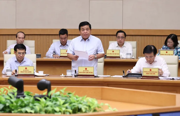 Thủ tướng: Thực hiện nước rút phát triển KT - XH để về đích, tạo đà cho năm 2023 - Ảnh 1. Thủ tướng: Thực hiện nước rút phát triển KT - XH để về đích, tạo đà cho năm 2023 - Ảnh 1.