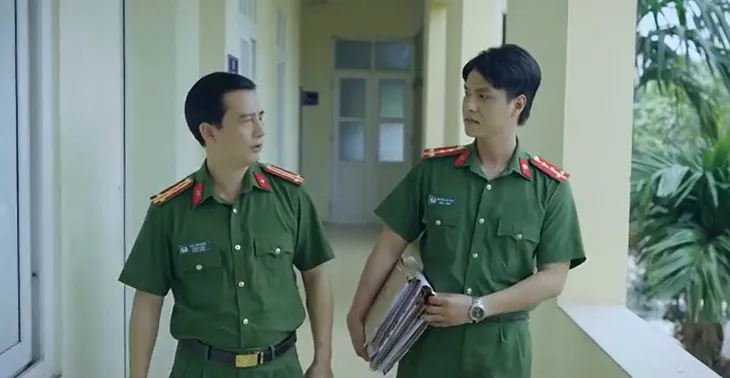 Đấu trí - Tập 60: Vũ và Lam làm lành, tính chuyện ra mắt họ hàng - Ảnh 13. Đấu trí - Tập 60: Vũ và Lam làm lành, tính chuyện ra mắt họ hàng - Ảnh 13.