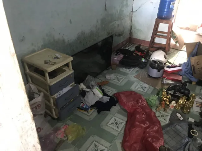 Đã xác định được danh tính của 2 bộ xương khô trong rừng qua xét nghiệm ADN - Ảnh 1. Đã xác định được danh tính của 2 bộ xương khô trong rừng qua xét nghiệm ADN - Ảnh 1.