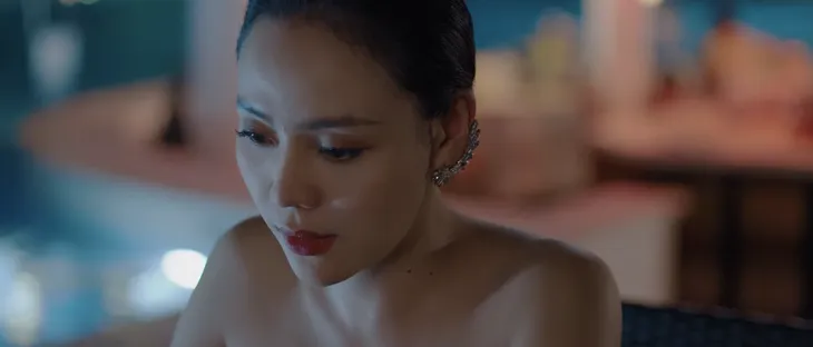 Hành trình công lý - Tập 1: Hoàng (Việt Anh) bị nhân tình trẻ chuốc thuốc mê? - Ảnh 5.