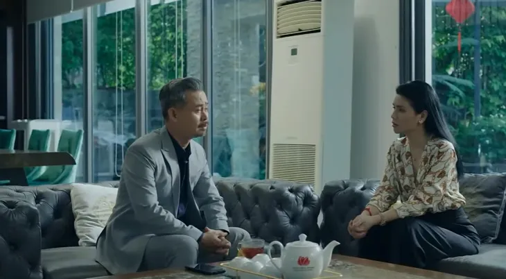 Đấu trí - Tập 60: Đinh Hoàng Đức thoát chết tiết lộ boss giấu mặt - Ảnh 1. Đấu trí - Tập 60: Đinh Hoàng Đức thoát chết tiết lộ boss giấu mặt - Ảnh 1.