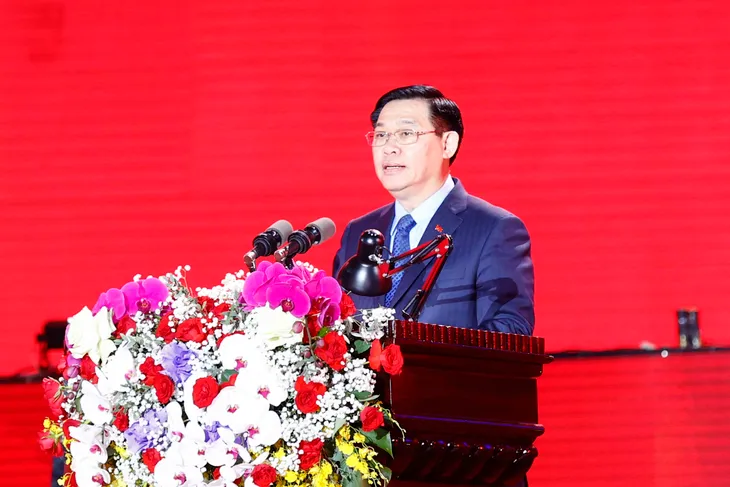 Phổ Yên nỗ lực để xứng tầm động lực phát triển của tỉnh Thái Nguyên - Ảnh 1. Phổ Yên nỗ lực để xứng tầm động lực phát triển của tỉnh Thái Nguyên - Ảnh 1.