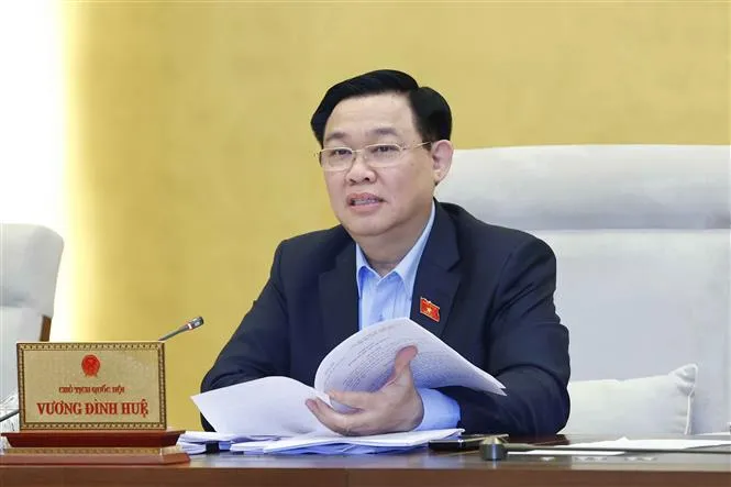 Cho ý kiến về một số nội dung quan trọng trước khi trình Quốc hội xem xét - Ảnh 3.
