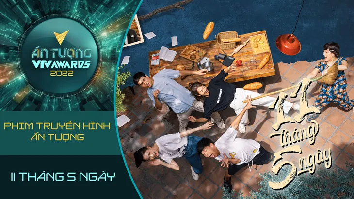 VTV Awards 2022: Cuộc đua Phim truyền hình ấn tượng bắt đầu - Ảnh 1. VTV Awards 2022: Cuộc đua Phim truyền hình ấn tượng bắt đầu - Ảnh 1.