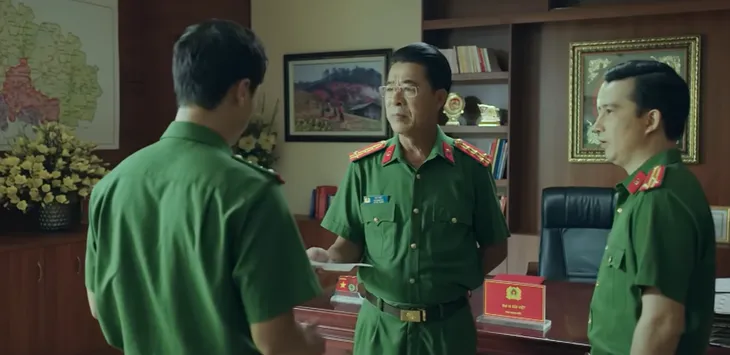 Đấu trí - Tập 61: Lam thất vọng khi Vũ thất hẹn về quê ra mắt họ hàng - Ảnh 3. Đấu trí - Tập 61: Lam thất vọng khi Vũ thất hẹn về quê ra mắt họ hàng - Ảnh 3.