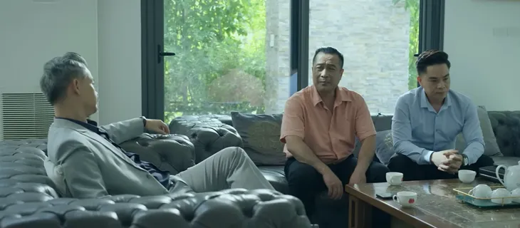Đấu trí - Tập 61: Ông Đức bất hòa với nhóm lợi ích - Ảnh 1. Đấu trí - Tập 61: Ông Đức bất hòa với nhóm lợi ích - Ảnh 1.